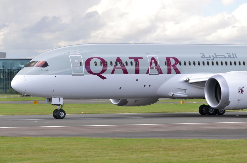 qatar airways london to bangkok deal