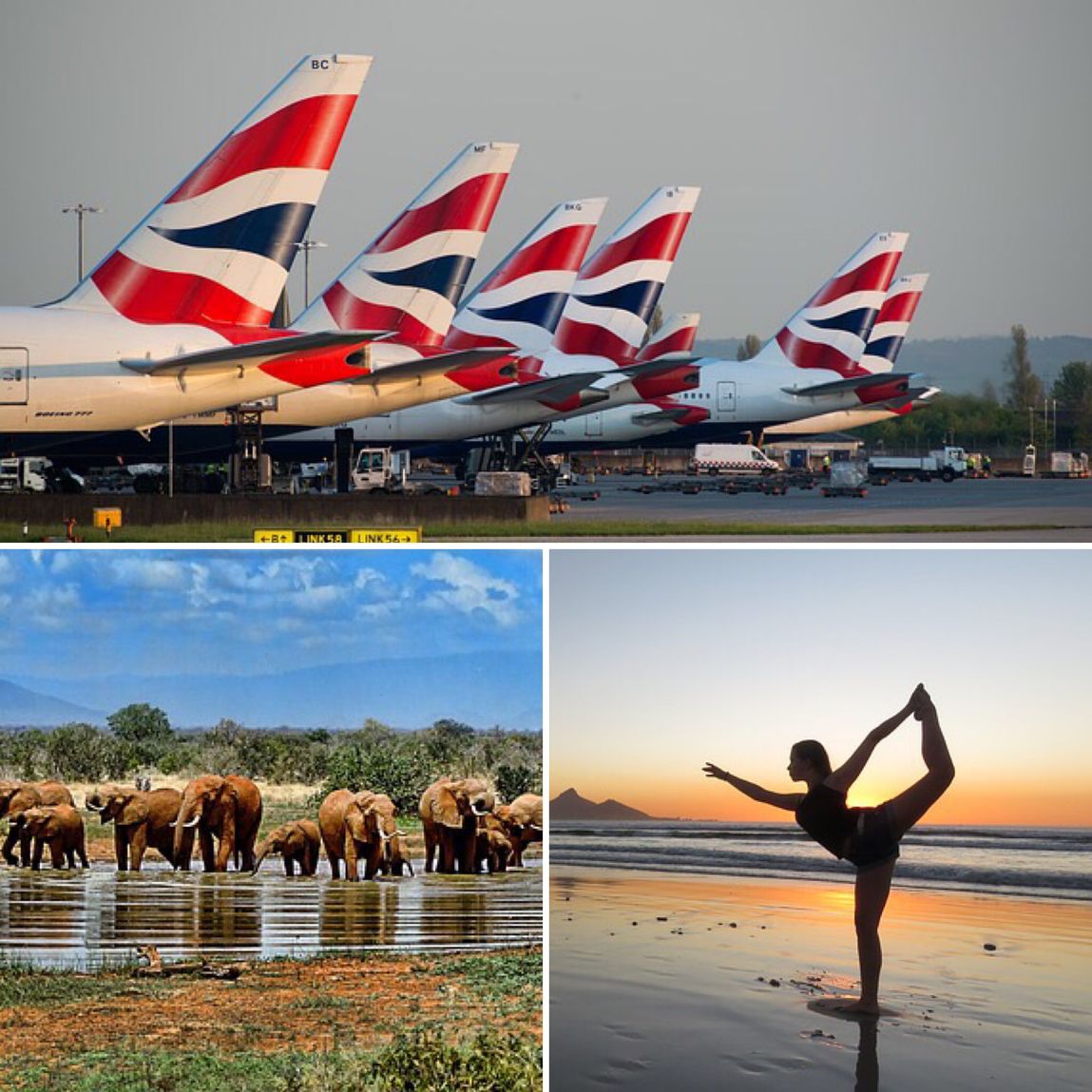 BA club world deal to south africa for £1150 