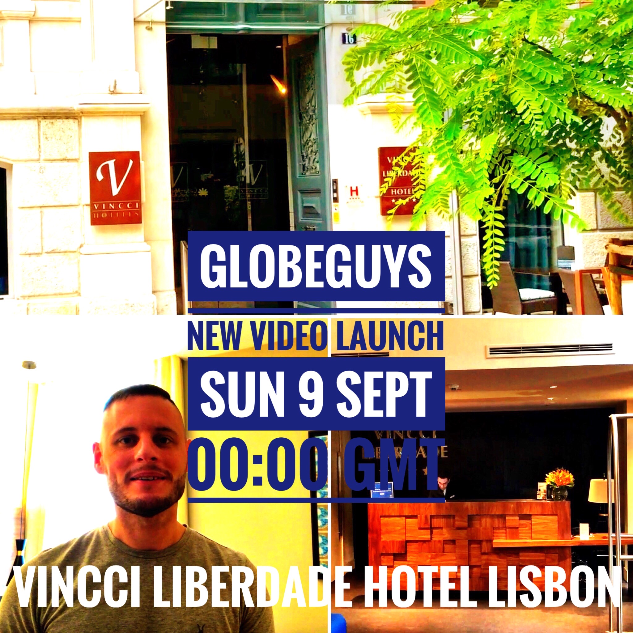 Vincci Liberdade Hotel Review, 