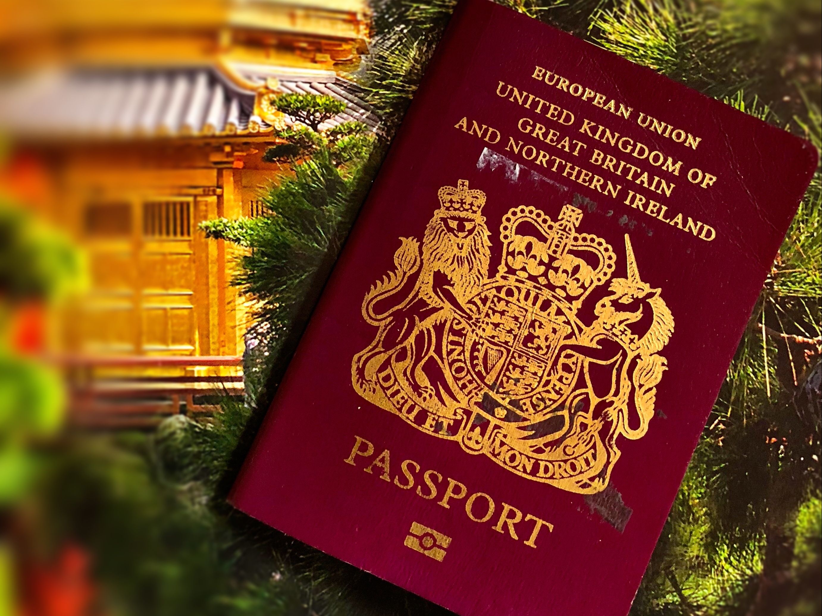 Passport stamps - do you value them?